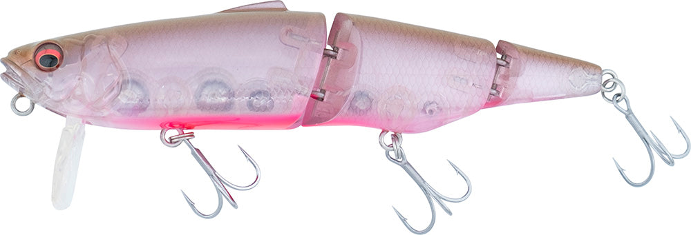 Megabass SuWitch Adjustable Lip Swimbait - 5.4 Inch — Discount Tackle