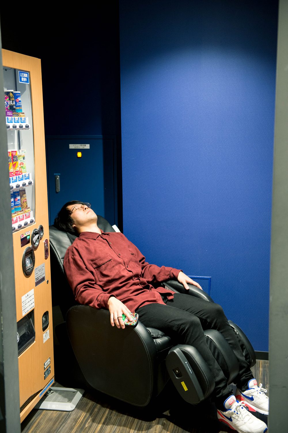 cinema staff 前衛懐古主義 part2 東京編 @EX THEATER ROPPONGI