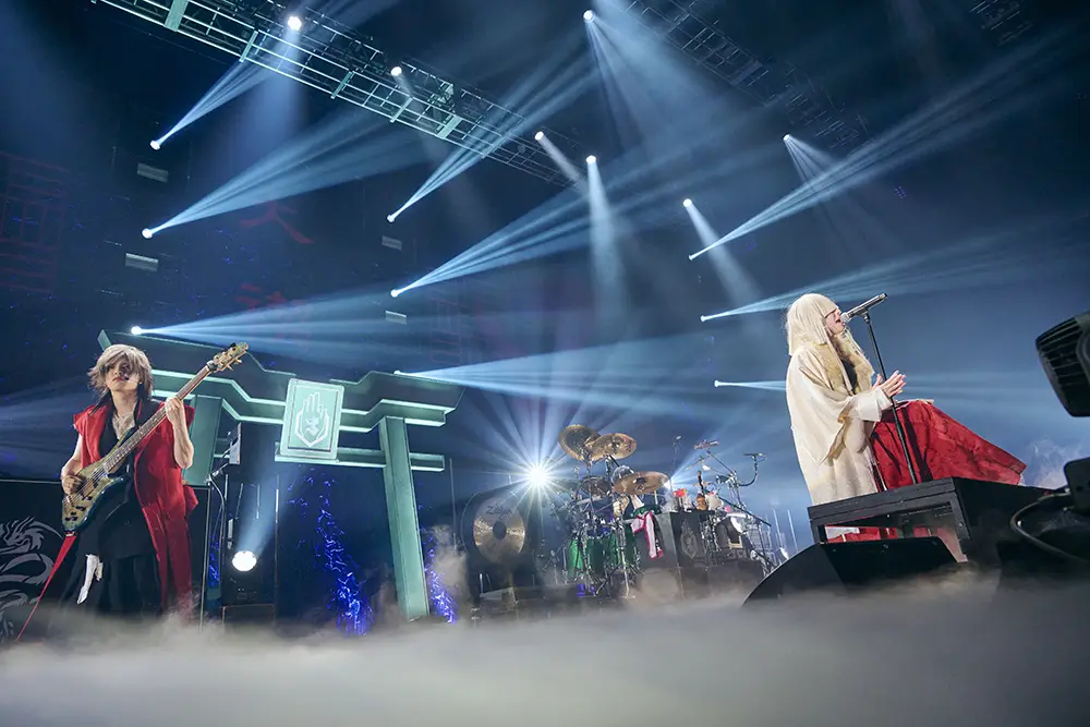 真天地開闢集団-ジグザグ、充実の1年を締め括り10周年へ！『ジグザグ