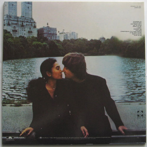 John Lennon Ono Yoko / Milk and Honey - DISK-MARKET