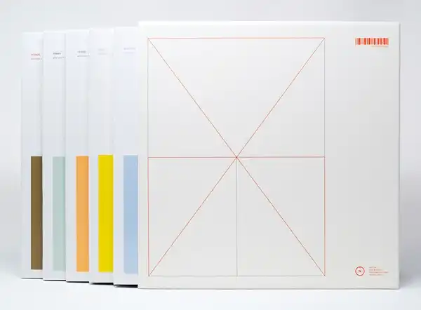 V.I.R.U.S. (BOX SET) (1 X SLIPCASE + 5 LP/2LP )/ALVA NOTO +