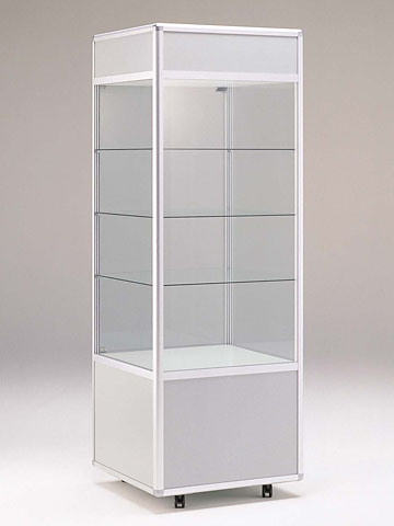 高級ショーケース | ガラスショーケースの制作・通販なら石山製作所