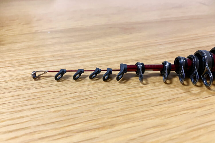 ダイワ「波濤 1.5-53N」のインプレ 始めの1本にもおすすめの磯竿