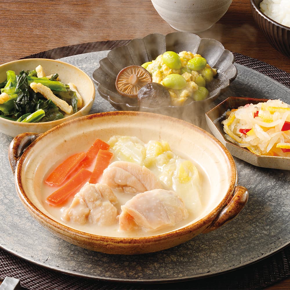 新着商品: (発売日)｜ヘルシー宅配弁当・冷凍食品ならニチレイフーズ