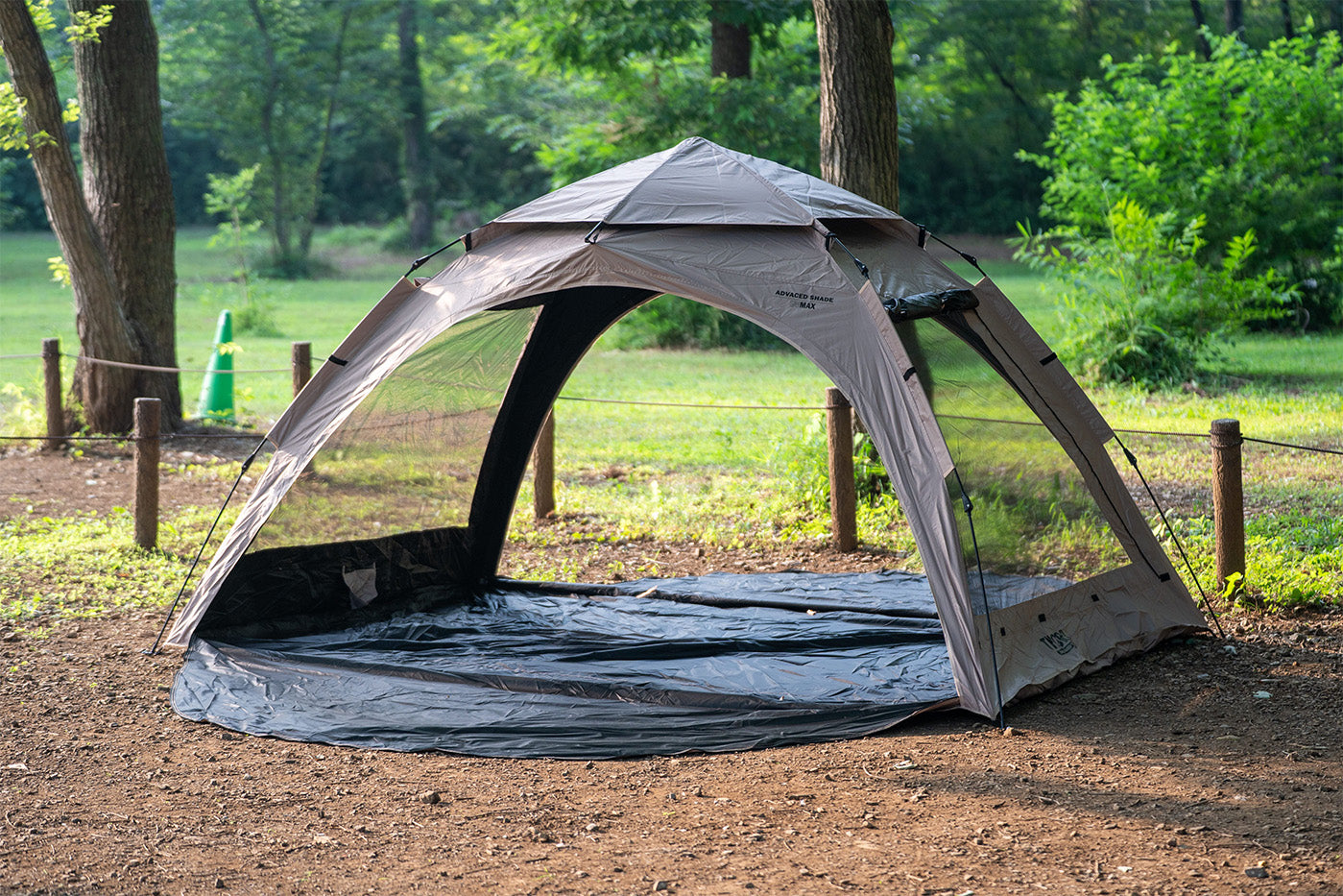 THORR テントシェード｜日よけ・簡単設営 – DoMake!ToolsStore