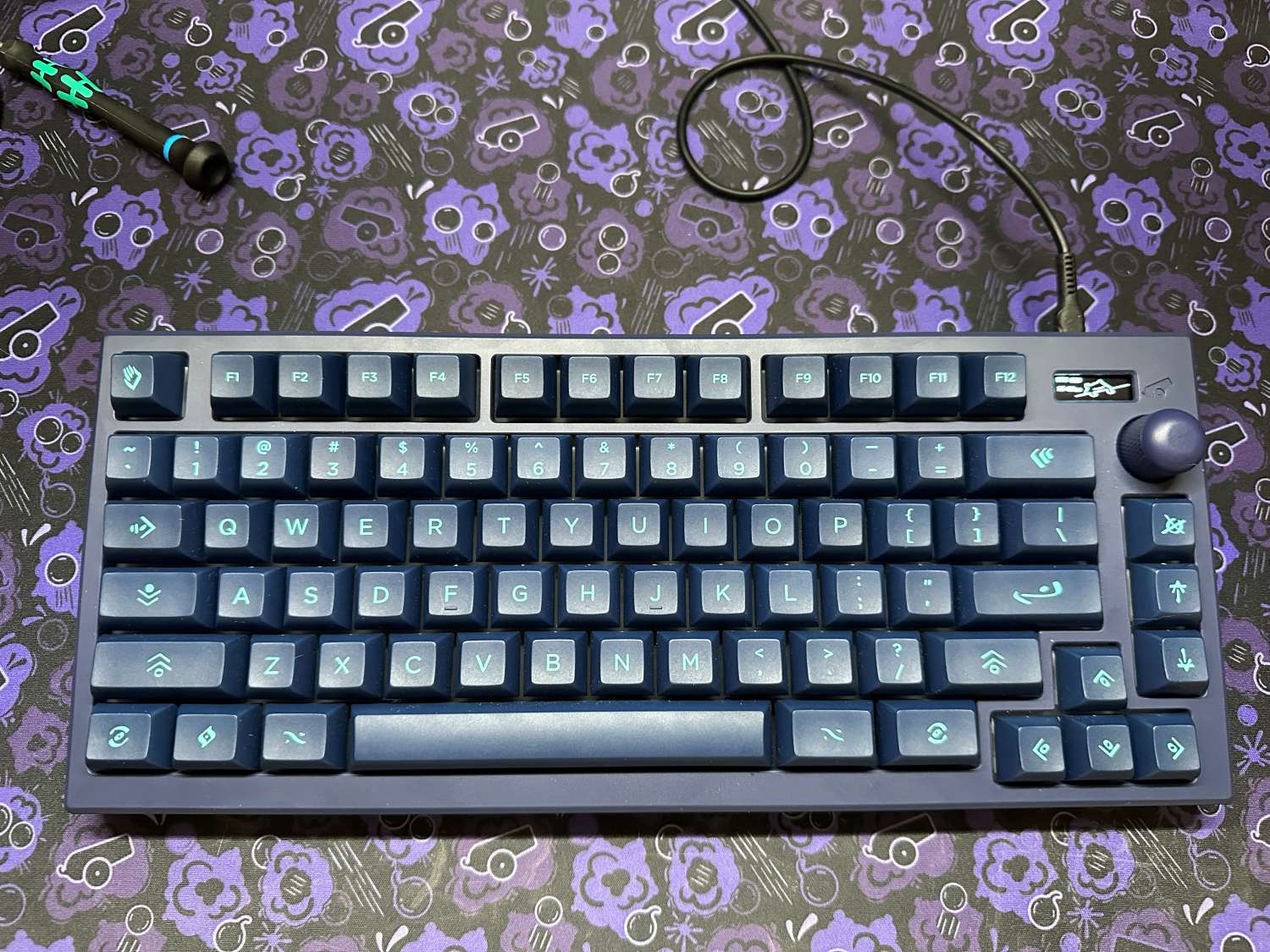 Sat75 X Build Guide - CannonKeys Documentation