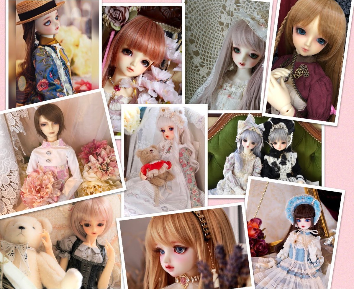 新作SDリーゼロッテ・シャルロッテ・ルチア ご注文締め切りは明日5月5