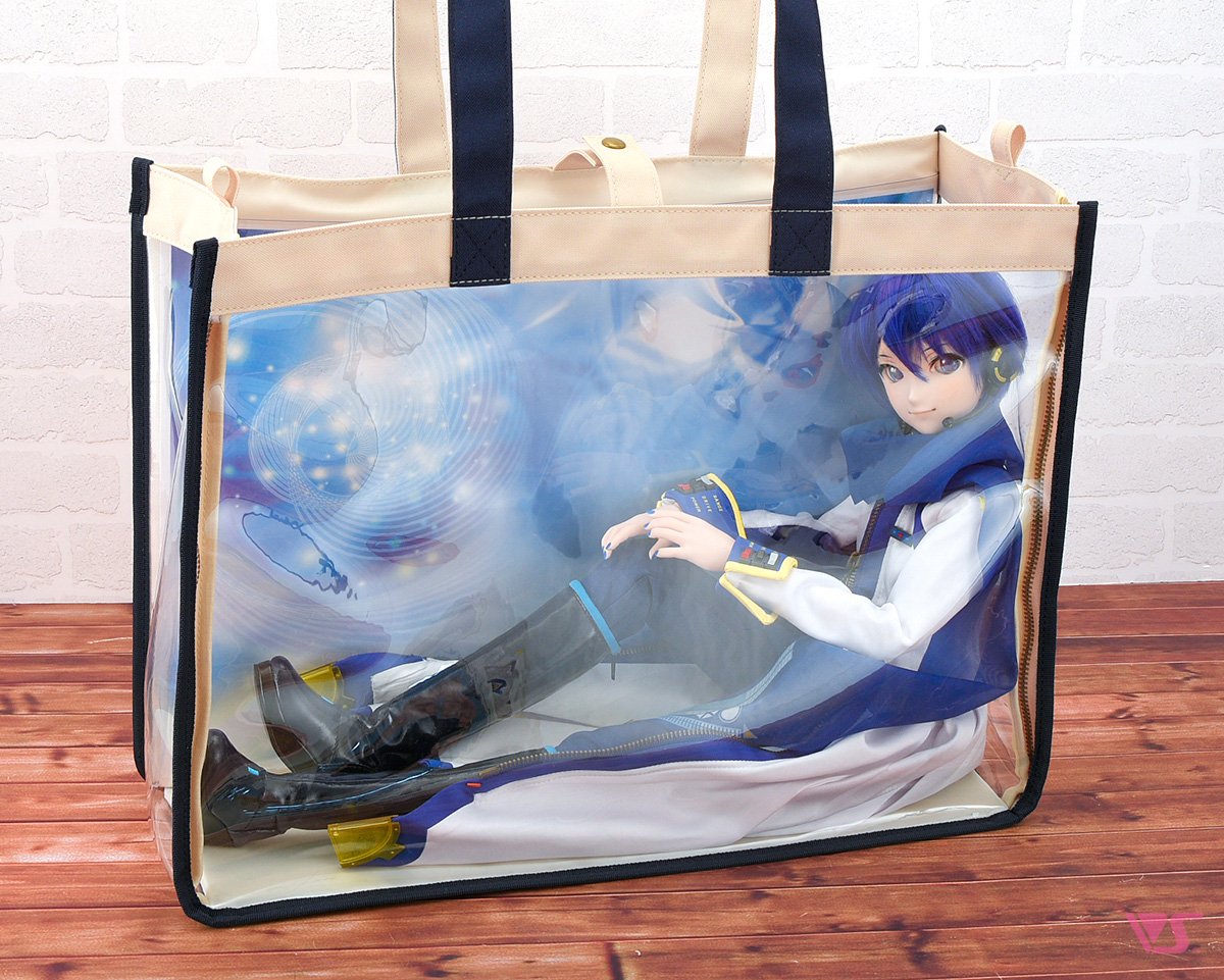 マジカルミライ2023】#うちのこかわいい ドルフィートートバッグ販売の