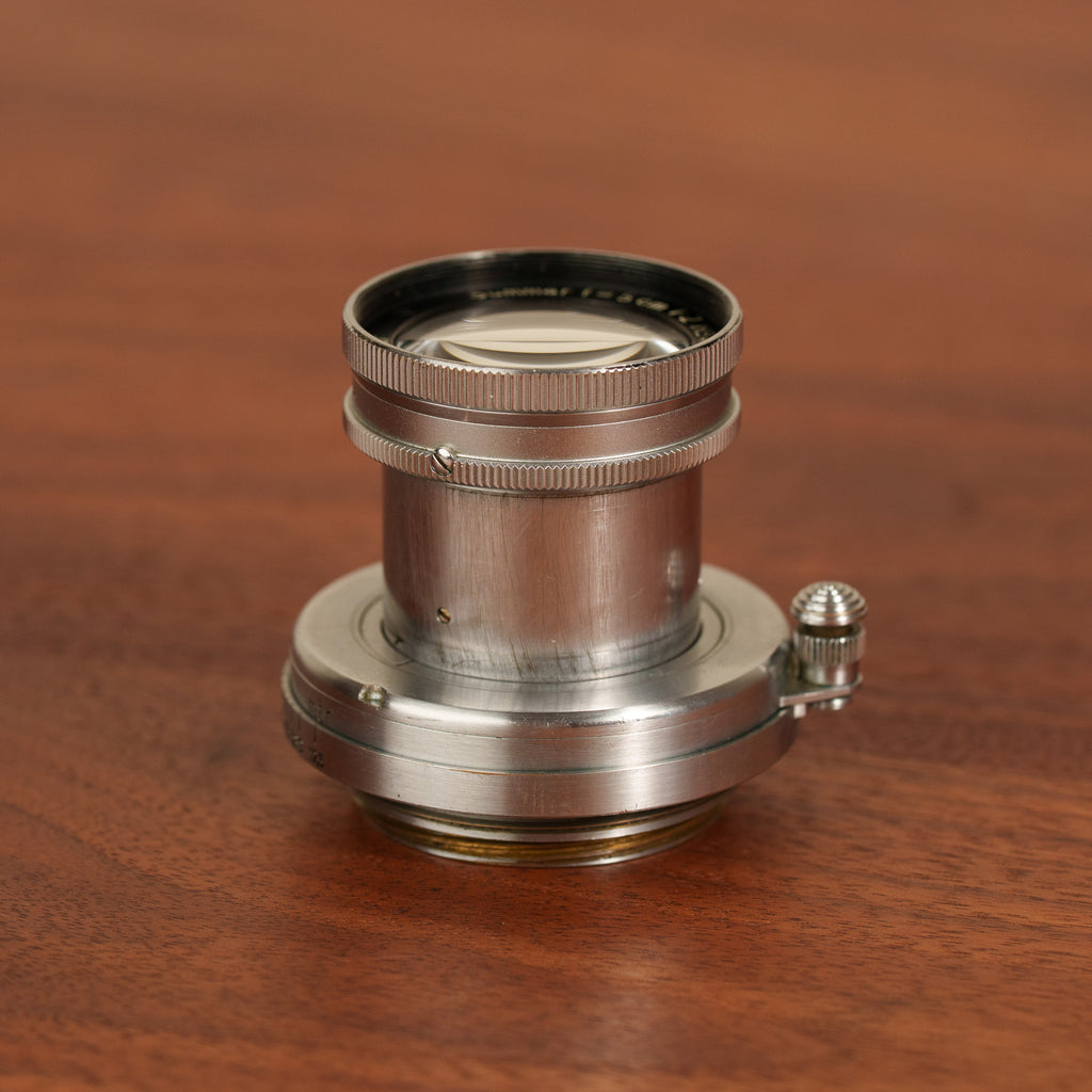 Leica Summar 50mm f/2 Lマウント – Doppietta-Tokyo