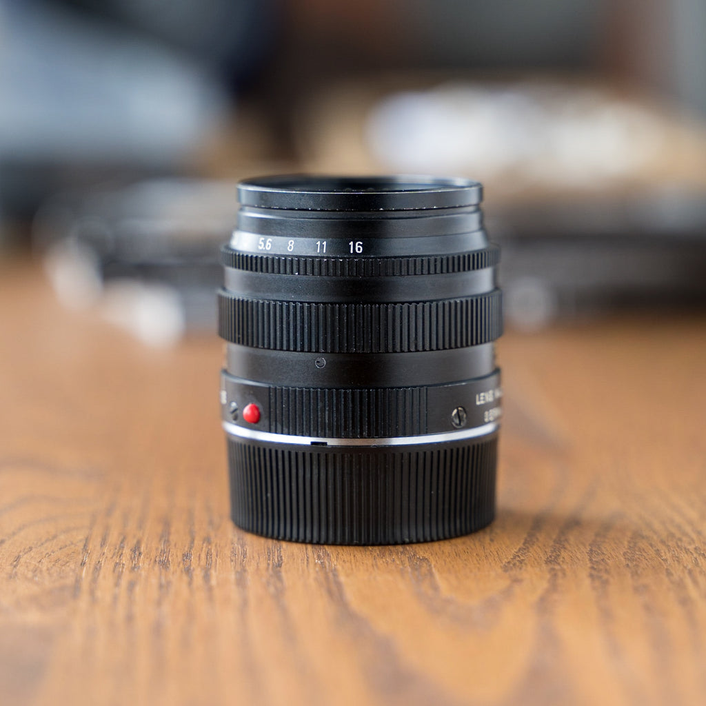 Leica Summilux 50mm 2nd 【OH済み】 – Doppietta-Tokyo