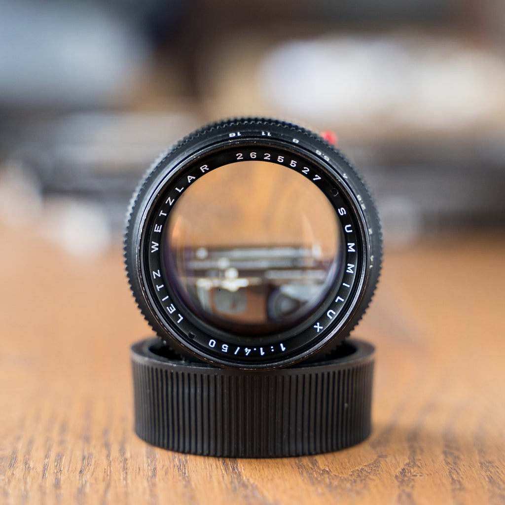 Leica Summilux 50mm 2nd 【OH済み】 – Doppietta-Tokyo