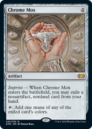 金属モックス/CHROME MOX 商品検索 | ドラゴンスター | マジック：ザ