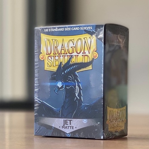 DS スリーブMスタンダードジェット(100枚入 | ドラゴンシールド