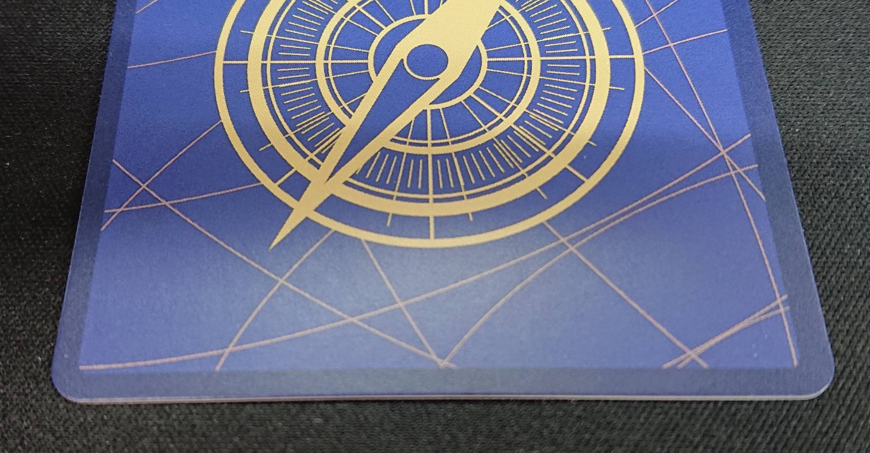 モンキー・D・ルフィ(SR/パラレル/サイン)(ST01-012) | 未設定