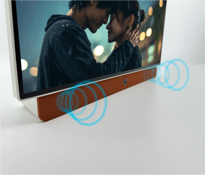 SMART TV -Tunerless- PDG Series 【公式】ORION（オリオン）日本思考