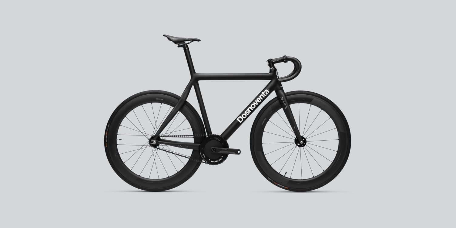 DOSNOVENTA®05 TYO / JET BLACK BIKE - Dosnoventa® JapanDosnoventa