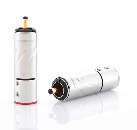 Furutech FT-111 G RCA Connector - Douglas Connection