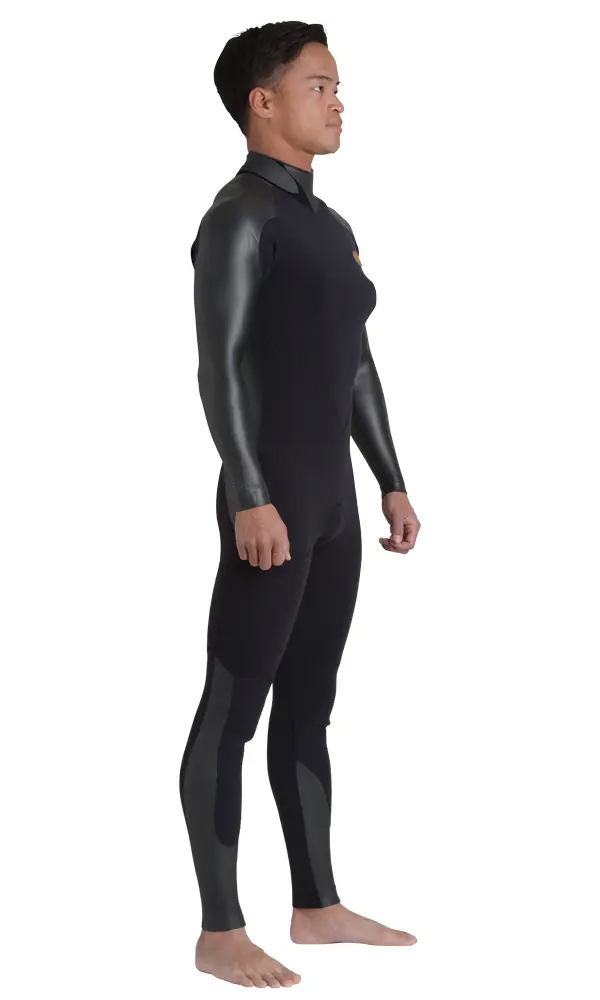 イージーパドル・バックジップ・フルスーツ | 国産高級ウェットスーツ
