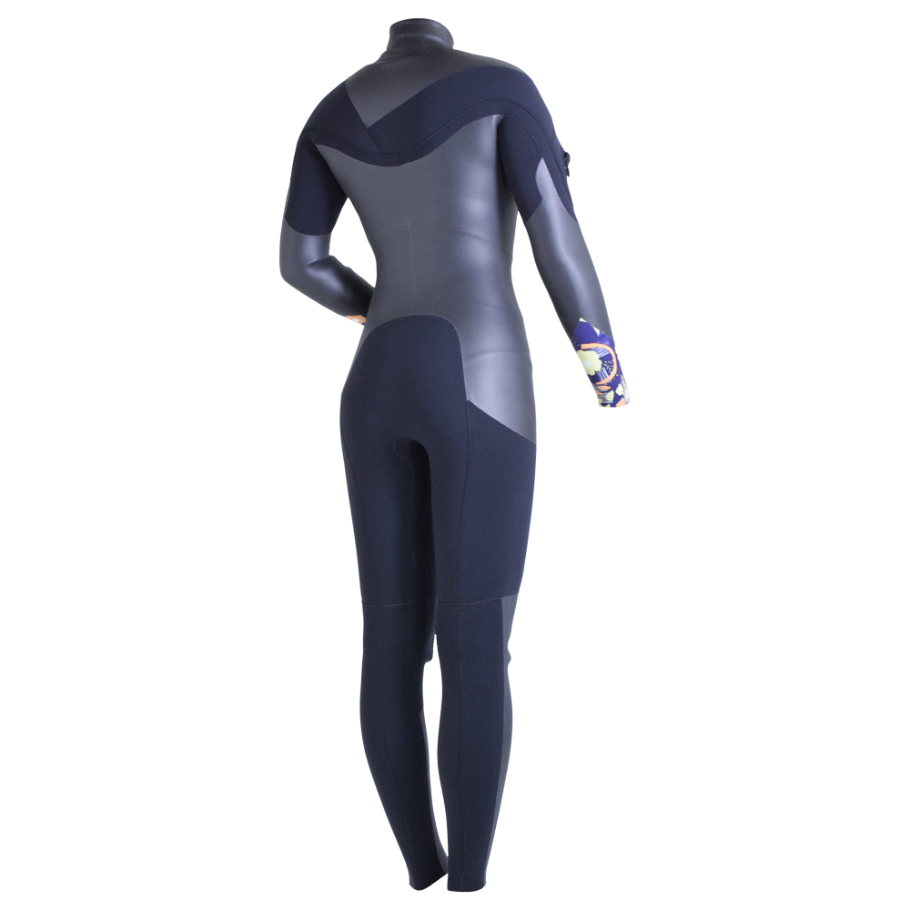 マッドテーラー・チェストジップ | 国産高級ウェットスーツのDOVE