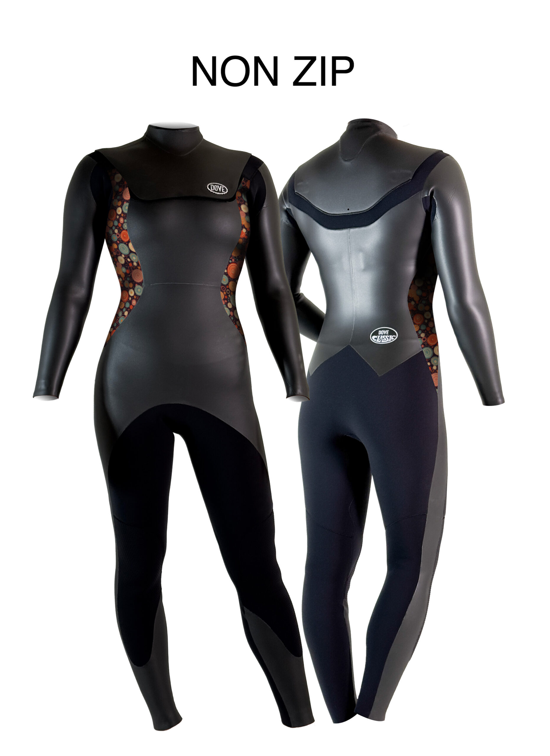 New Design！スタイルが良く見えるWOMEN'S CLASSIC | 国産高級ウェット