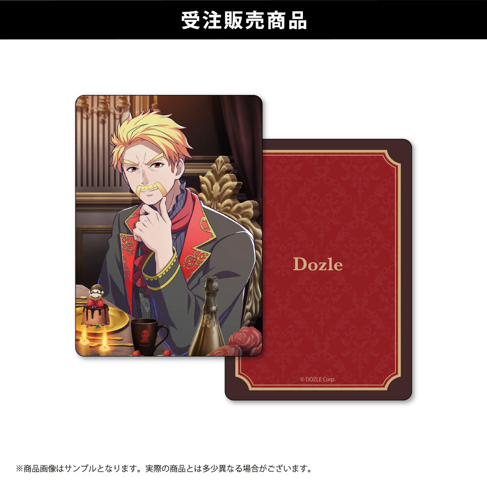 受注販売】誕生日まとめ2024 ランダムクリアカード – ドズル社ストア