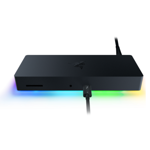 Razer Thunderbolt™ 4 Dock Chroma | RC21-0169x Support & FAQs