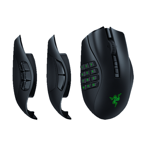 Razer Naga V2 Pro | RZ01-0440x Support & FAQs