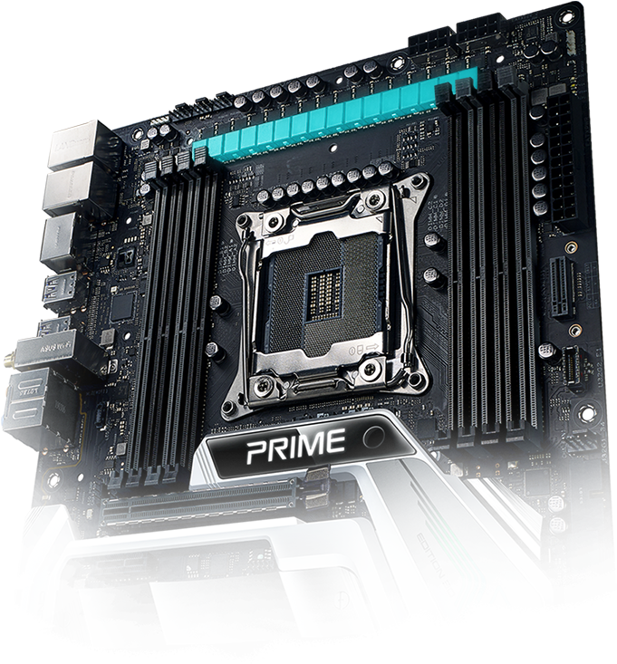 Prime X299 Edition 30｜Motherboards｜ASUS USA