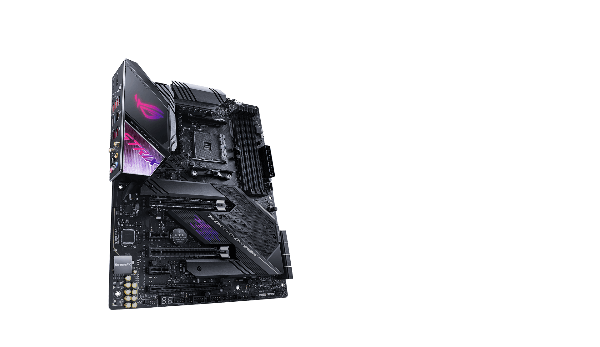 ROG Strix X570-E Gaming | マザーボード | ROG Japan