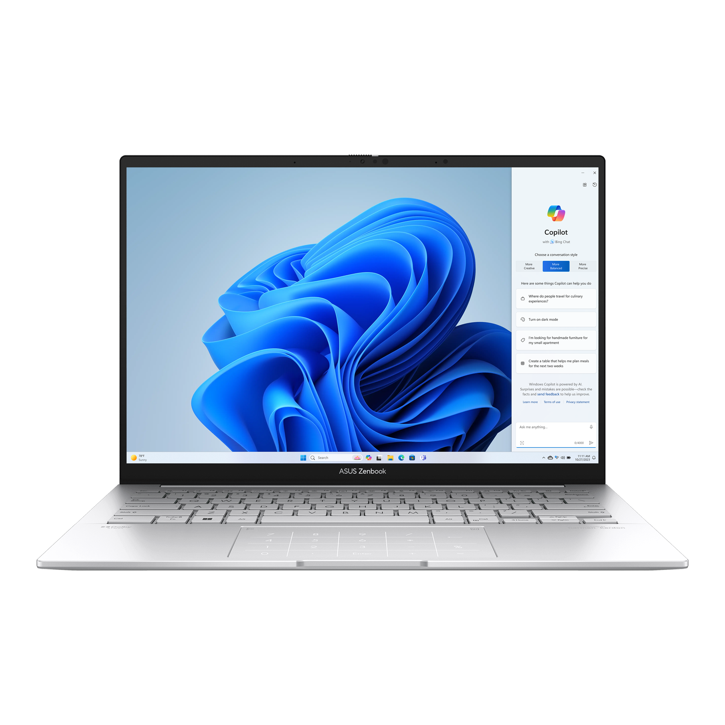 ASUS Zenbook 14 OLED (UX3405)