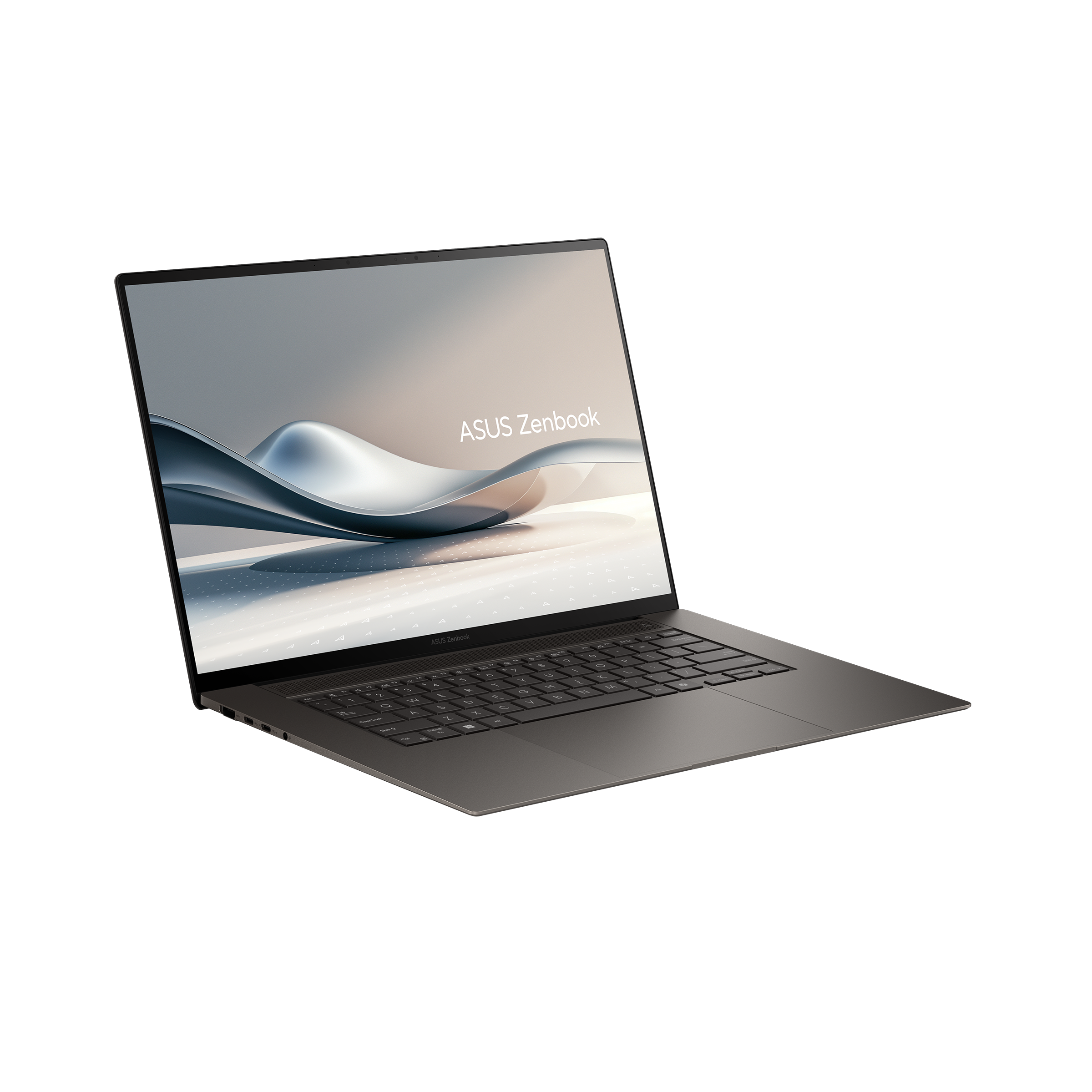 ASUS Zenbook S16: AMD Ryzen, Thin Laptop, Long Battery Life