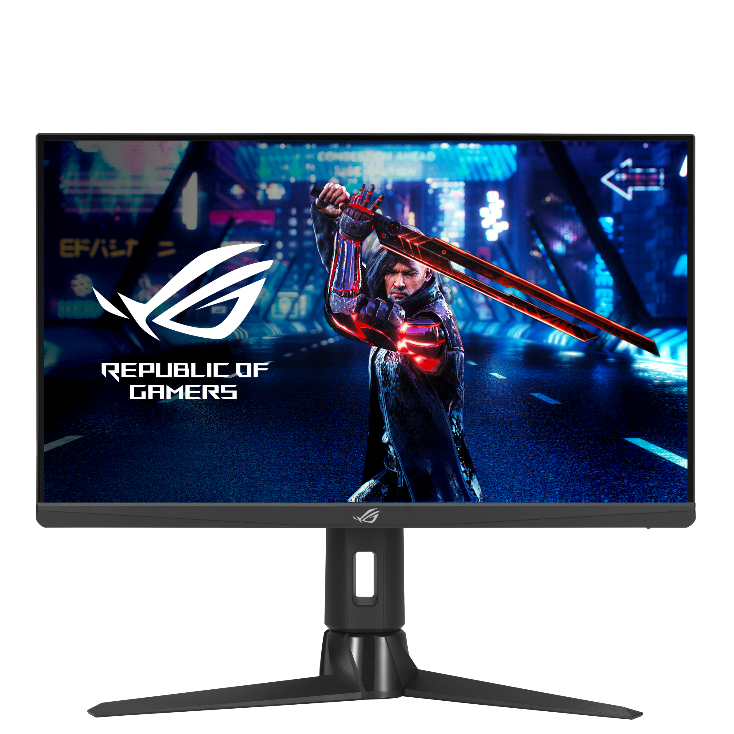 ROG Strix XG259QN | 23 to 24.5 Inches | Gaming Monitors｜ROG