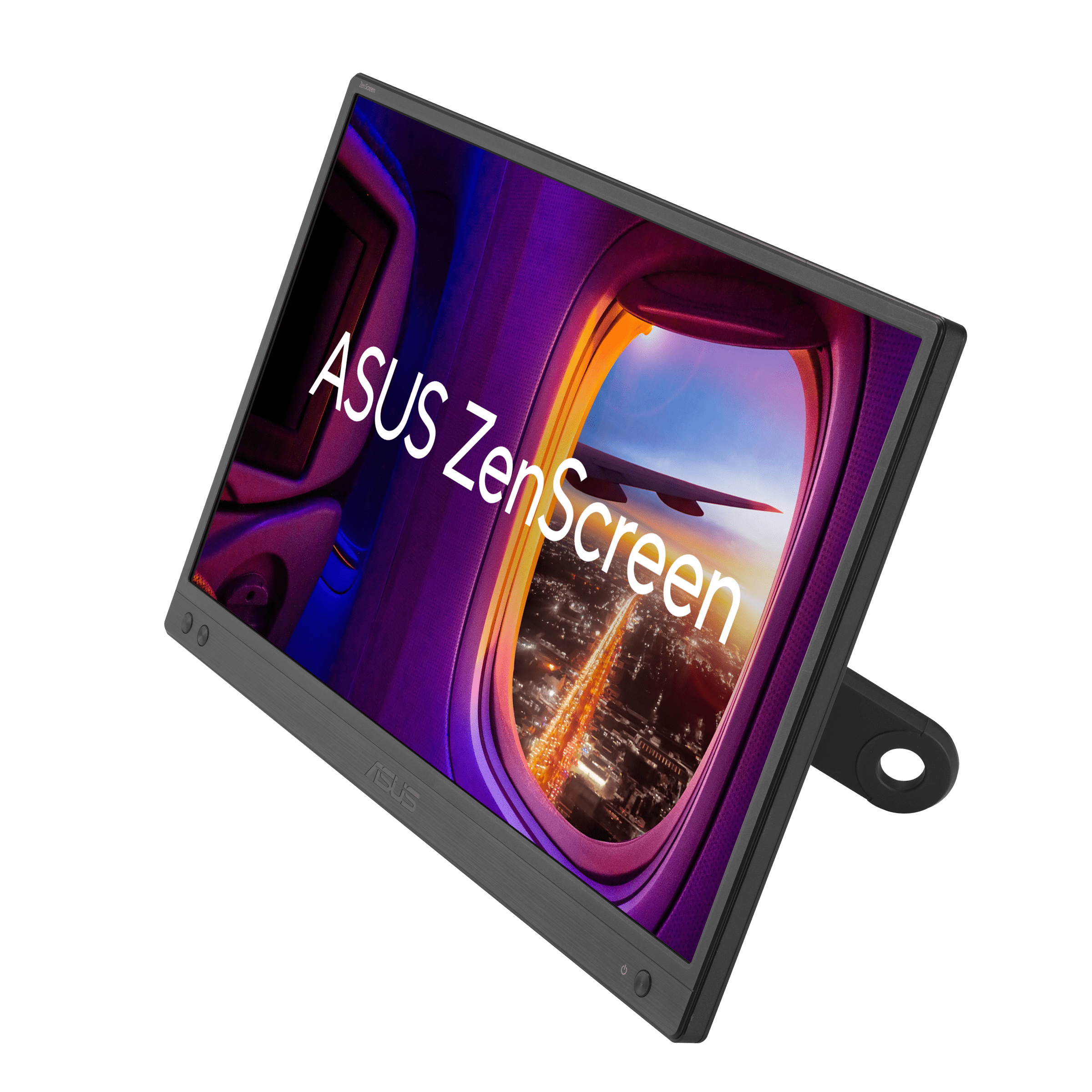 ZenScreen MB166CR｜顯示器/顯示器配件｜ASUS 台灣