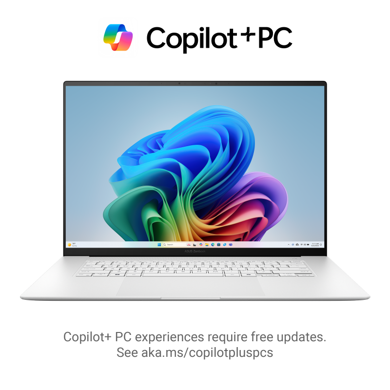 ASUS Zenbook S16: AMD Ryzen, Thin Laptop, Long Battery Life