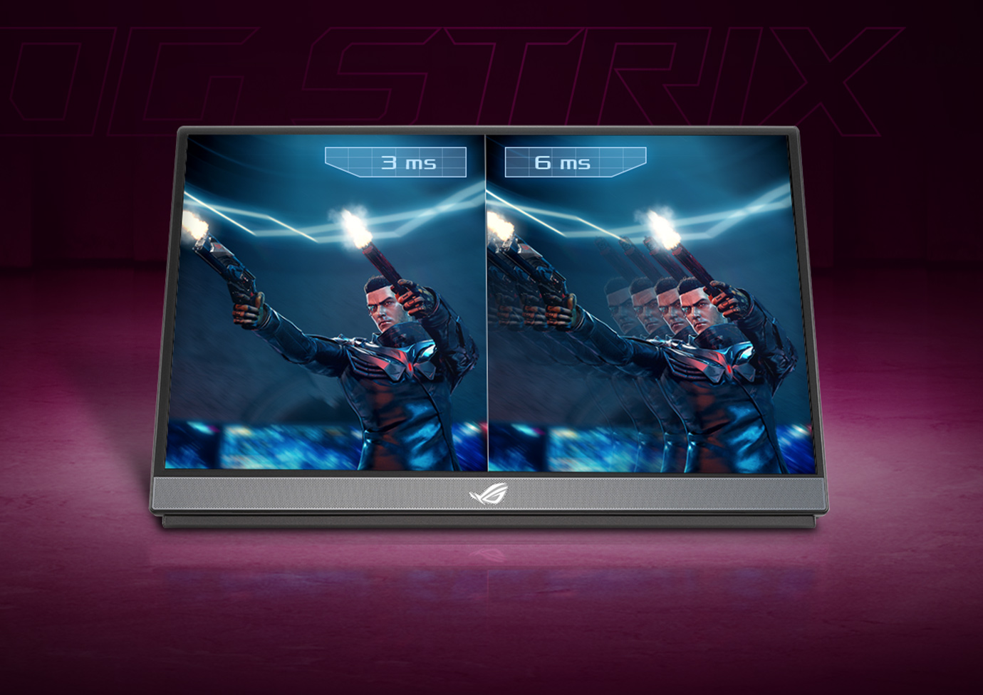 ROG STRIX XG17AHPE | 液晶ディスプレイ | ROG Japan