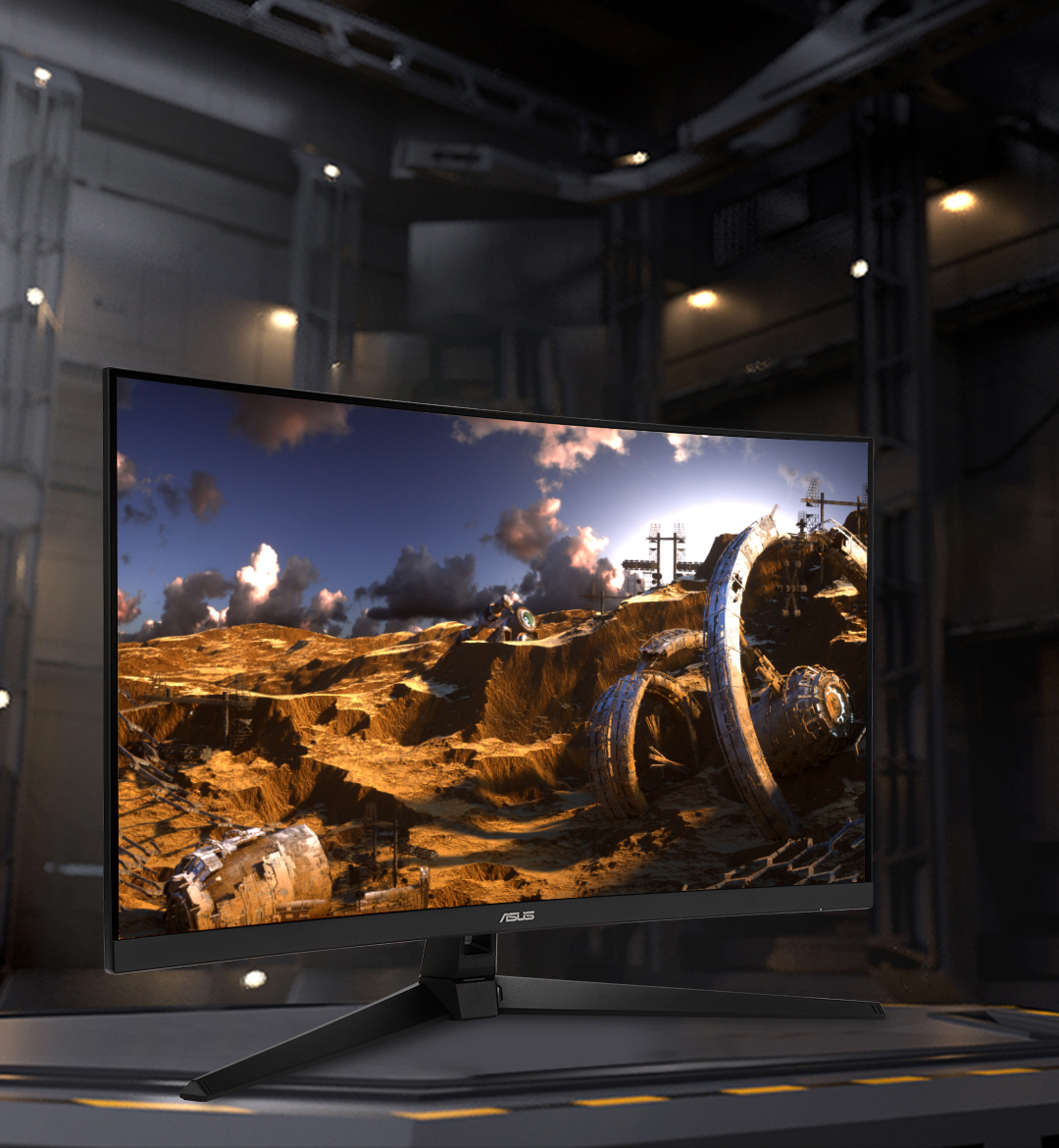 TUF Gaming VG32VQ1BR｜Monitors｜ASUS Global