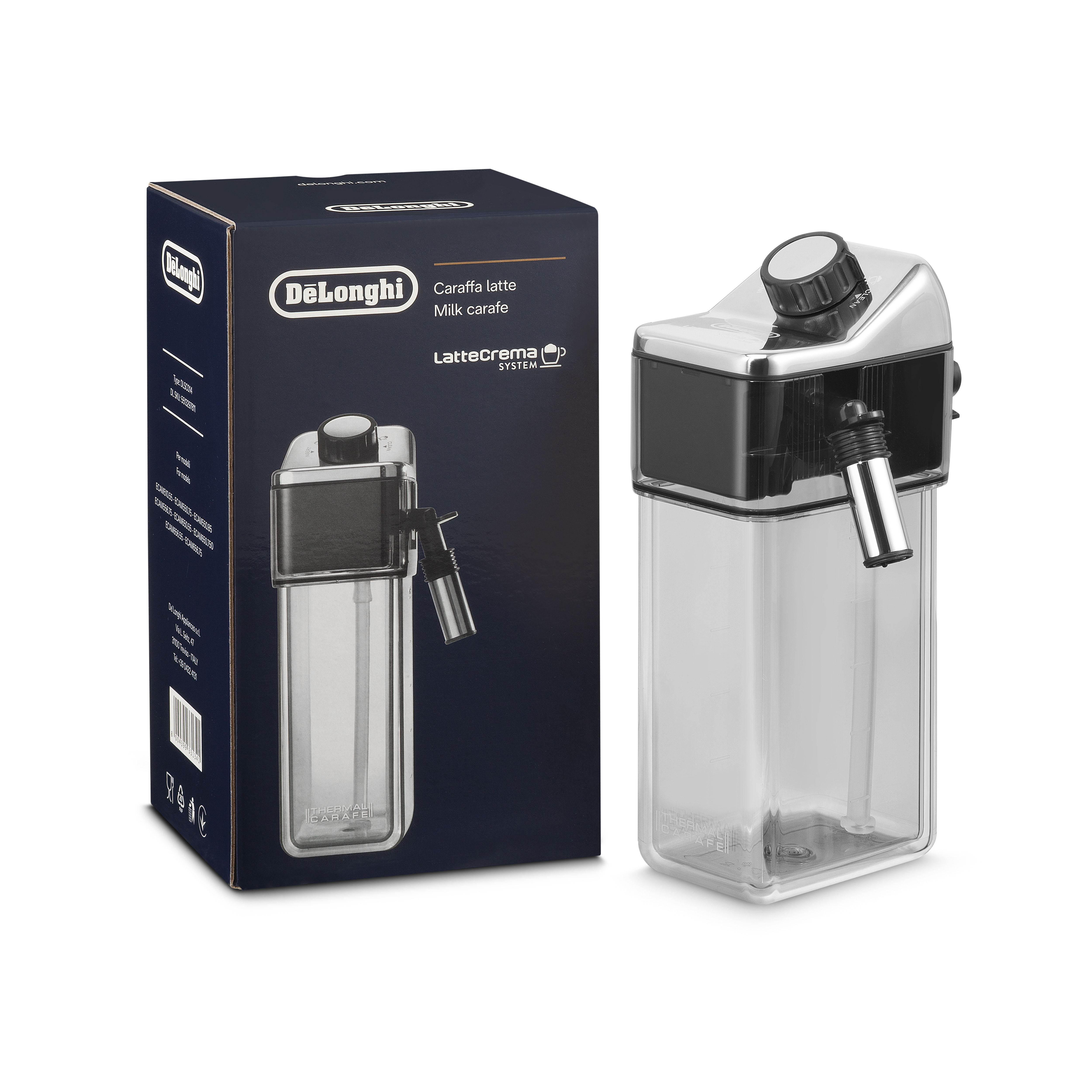5513297811 - Milk Jug (Thermal carafe) | DE'LONGHI AUSTRALIA
