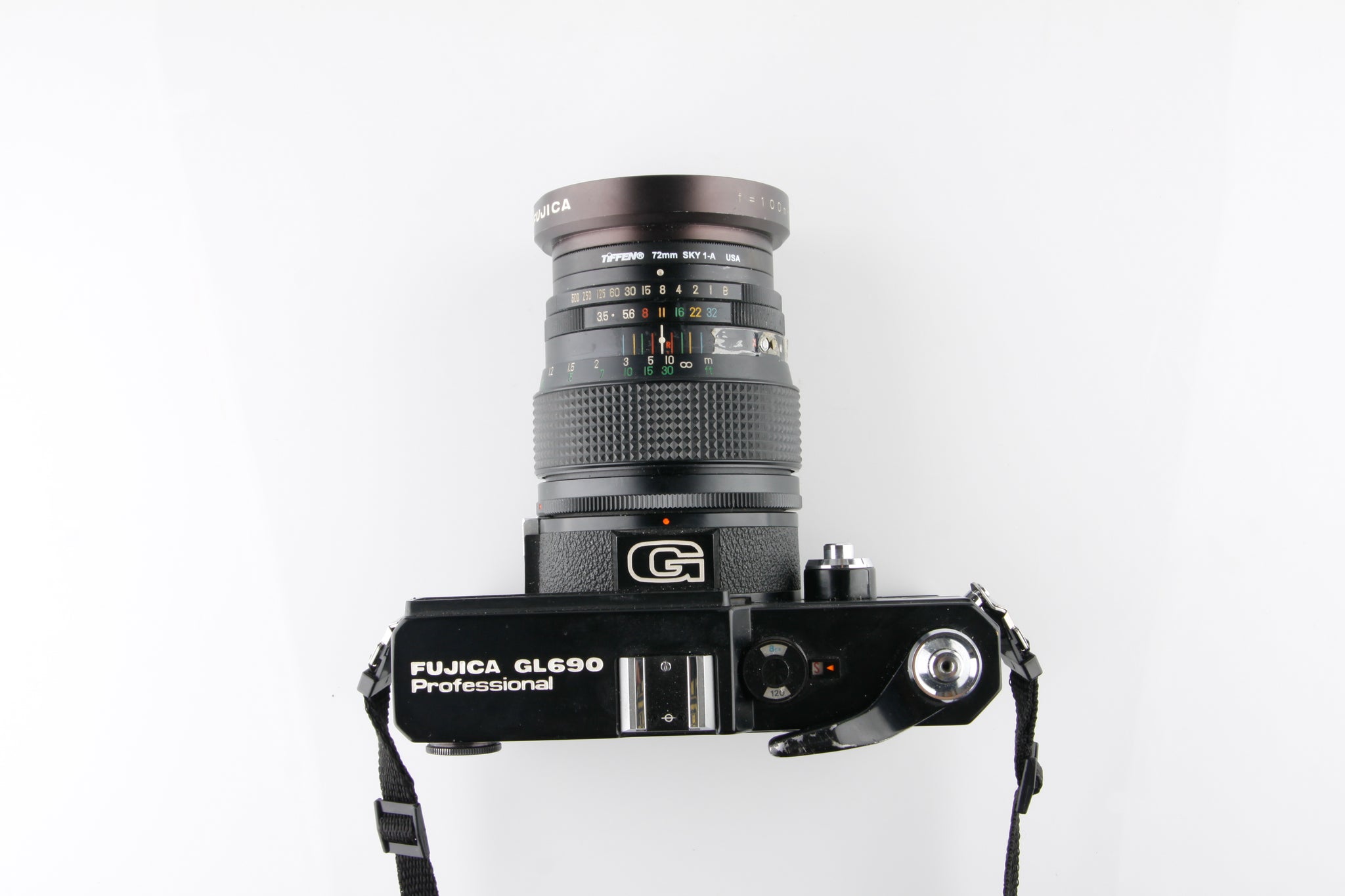 FUJICA GL690 CAMERA W/LENS 100MM 3.5 – DMND Limited