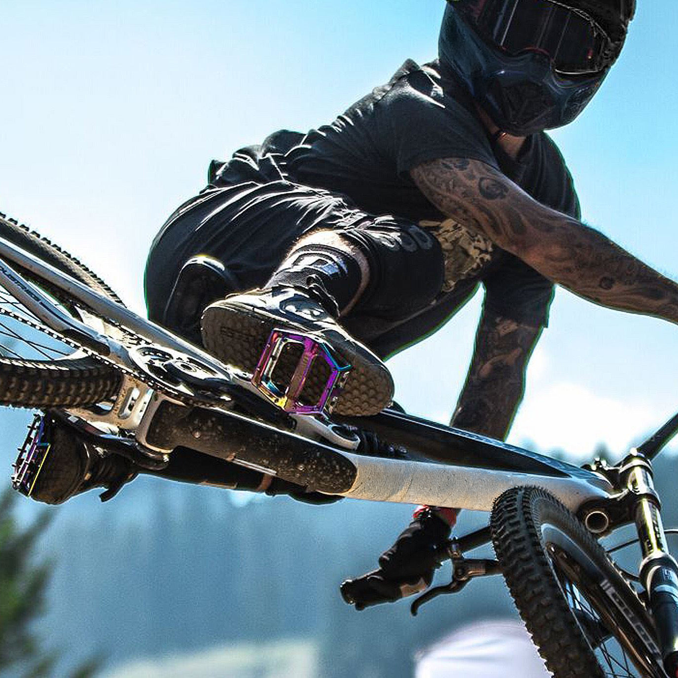 DMR Vault Lacon MTB Pedal – DMR Bikes