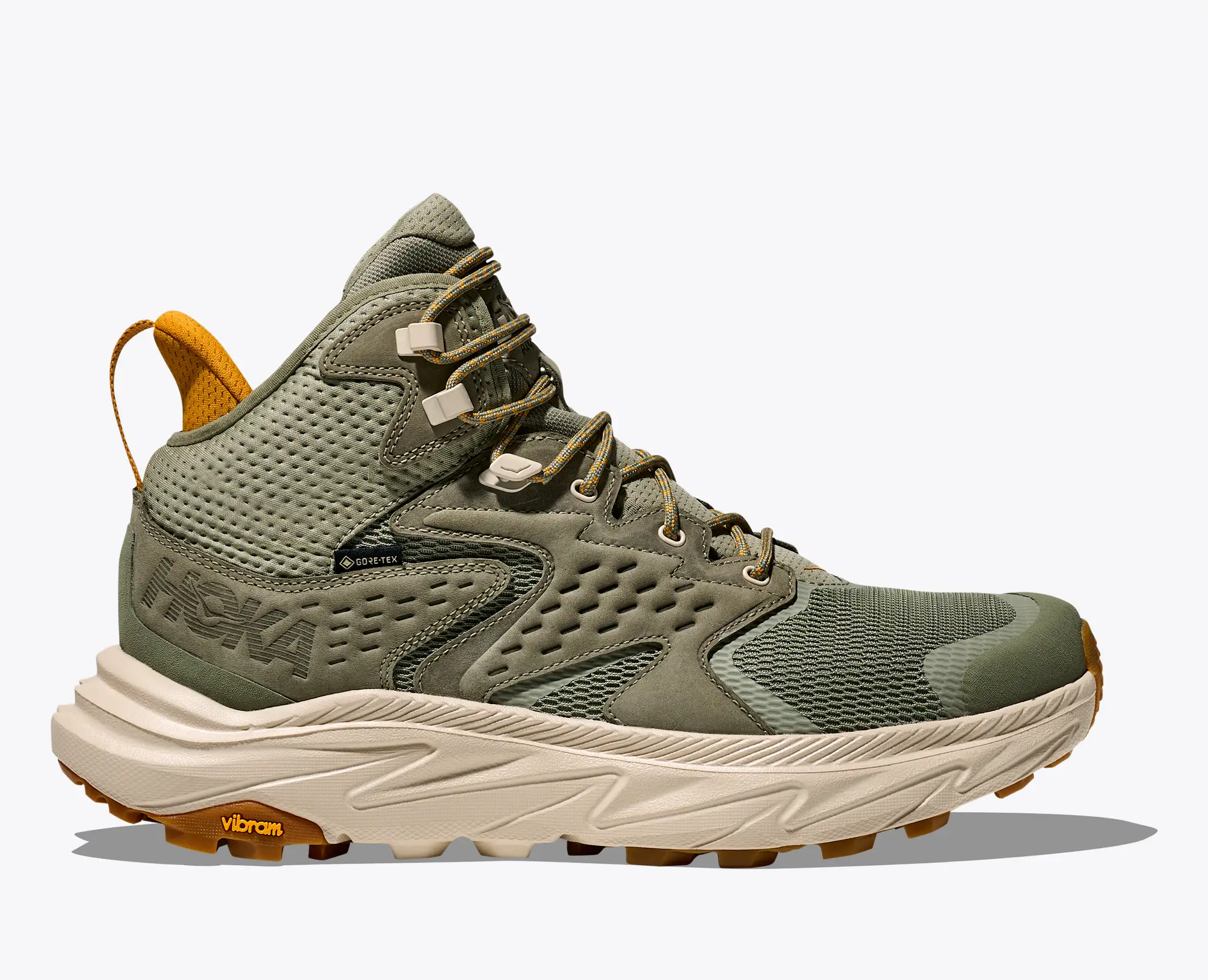 HOKA ONE ONE® Anacapa 2 Mid GTX for Men | HOKA ONE ONE®