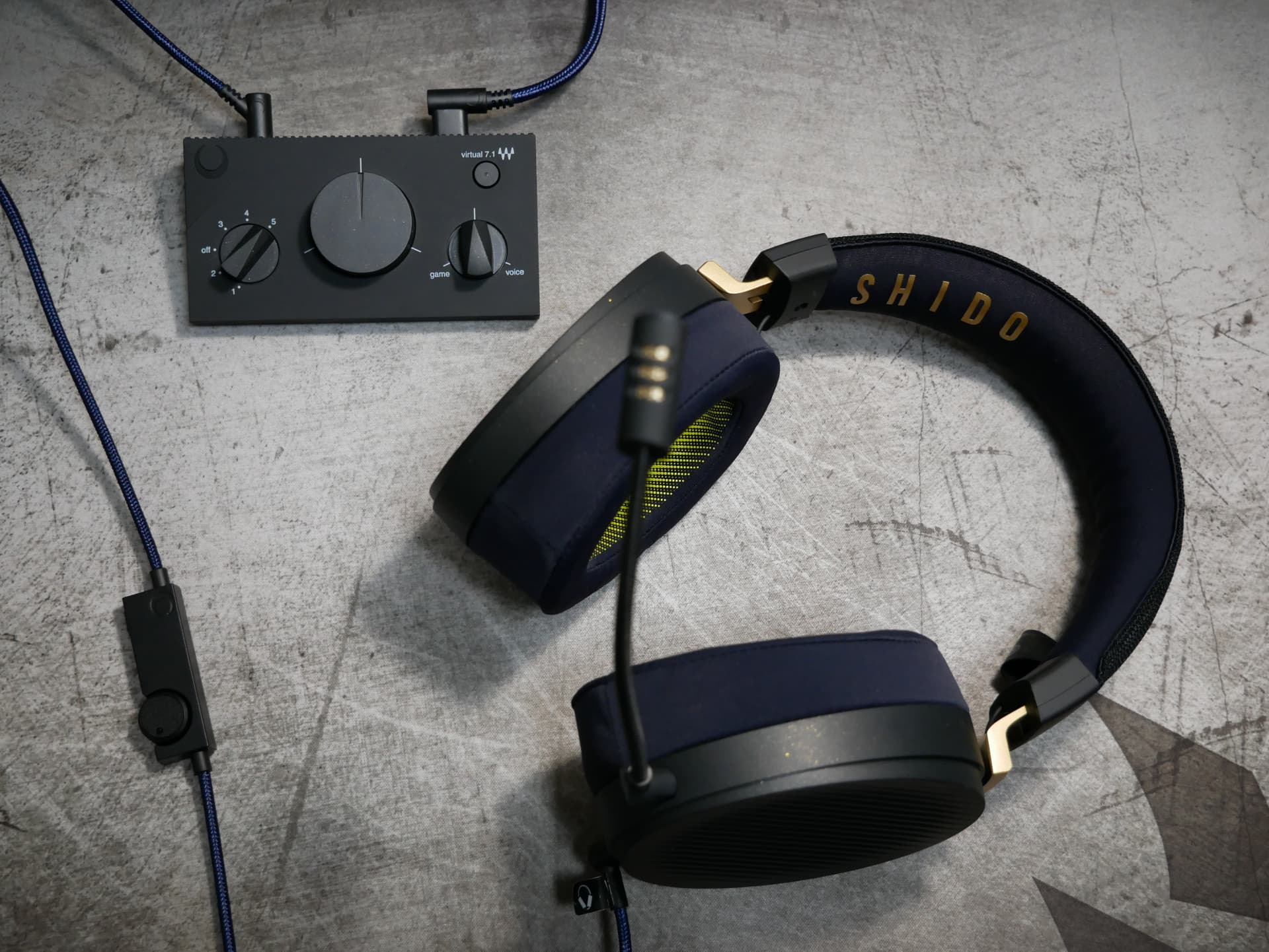 SHIDO:001 / SHIDO:002」レビュー。オンキヨー初のゲーマー向け製品は