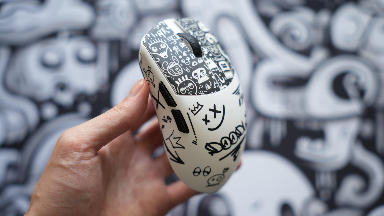 Lamzu Maya Doodle – DPQP