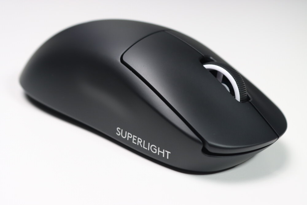 Logicool G PRO X SUPERLIGHT 2 レビュー – DPQP