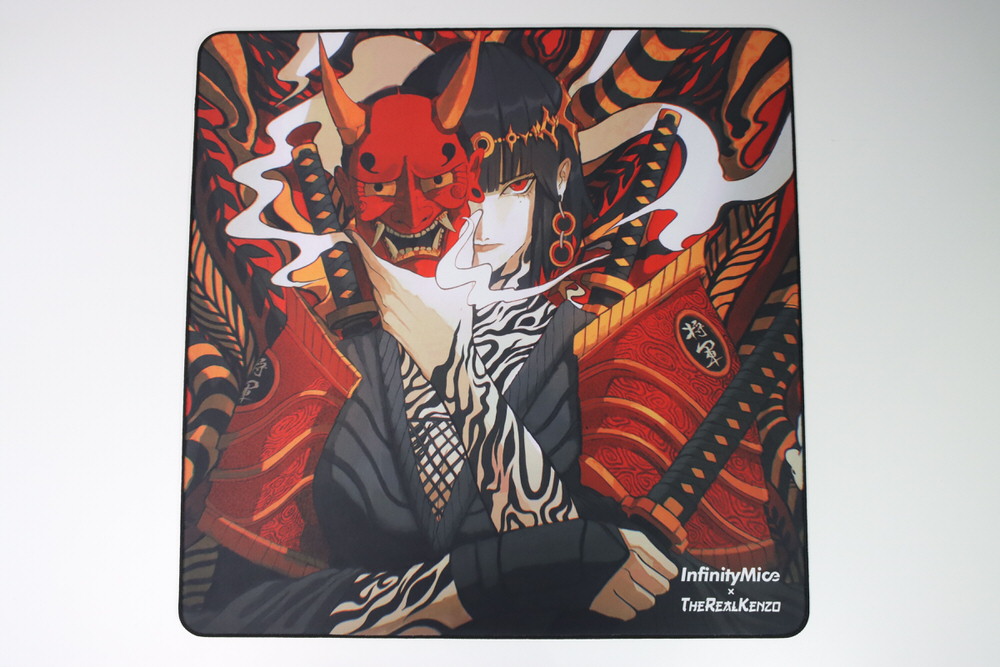 InfinityMice Shogun レビュー – DPQP