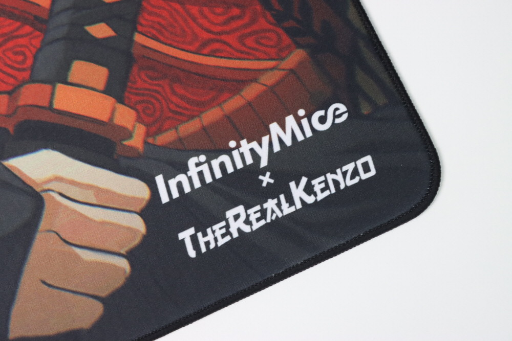 InfinityMice Shogun レビュー – DPQP