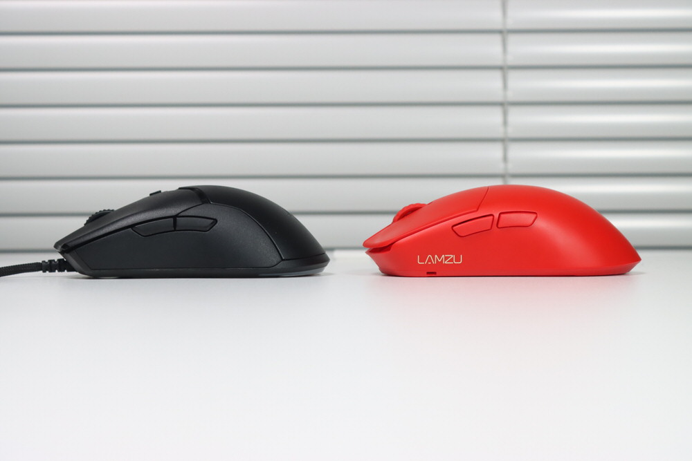 LAMZU Maya レビュー – DPQP