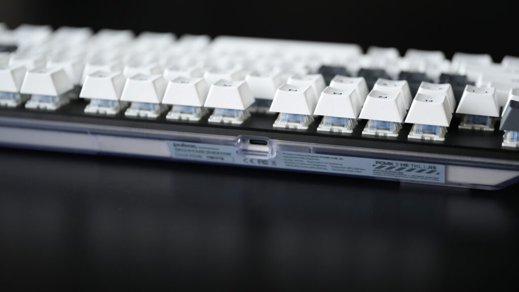 Pulsar PCMK2 HE TKL レビュー – DPQP
