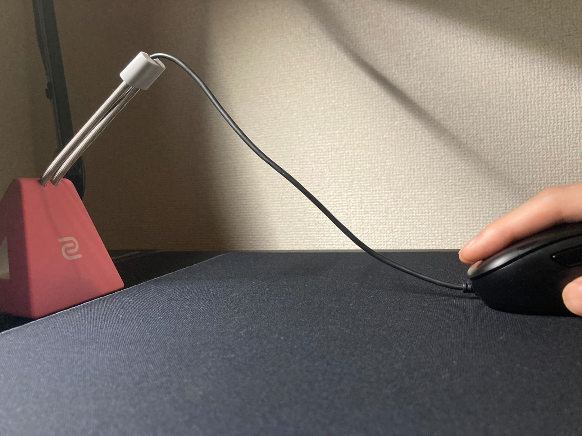 BenQ ZOWIE CAMADE II DIVINA」レビュー。センシの低い方にとって最も