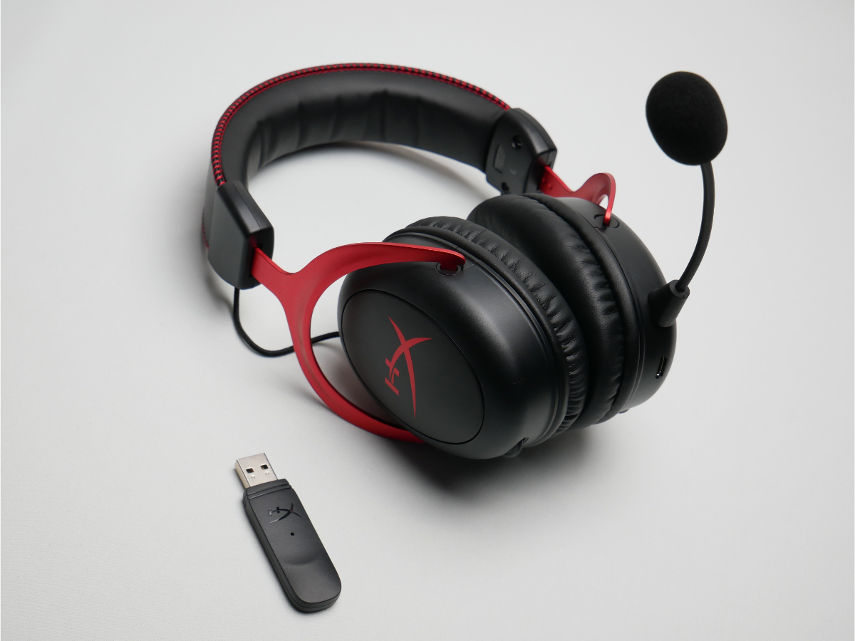 HyperX Cloud II Wireless」レビュー。フラットな特性で正確に
