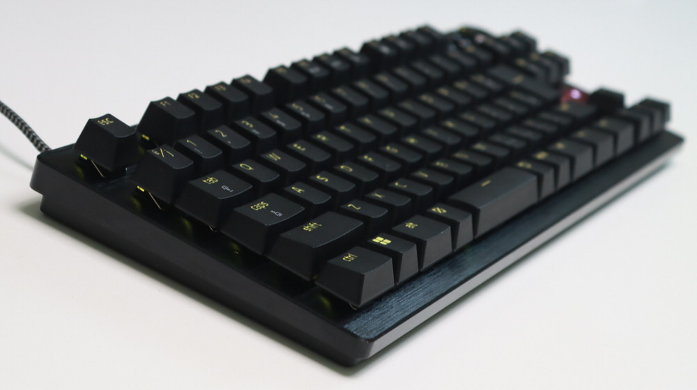 Razer Huntsman V3 Pro Tenkeyless レビュー – DPQP